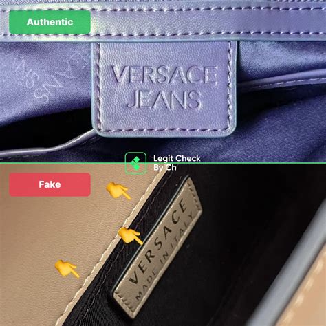 versace 2021 fake|authentication of versace products.